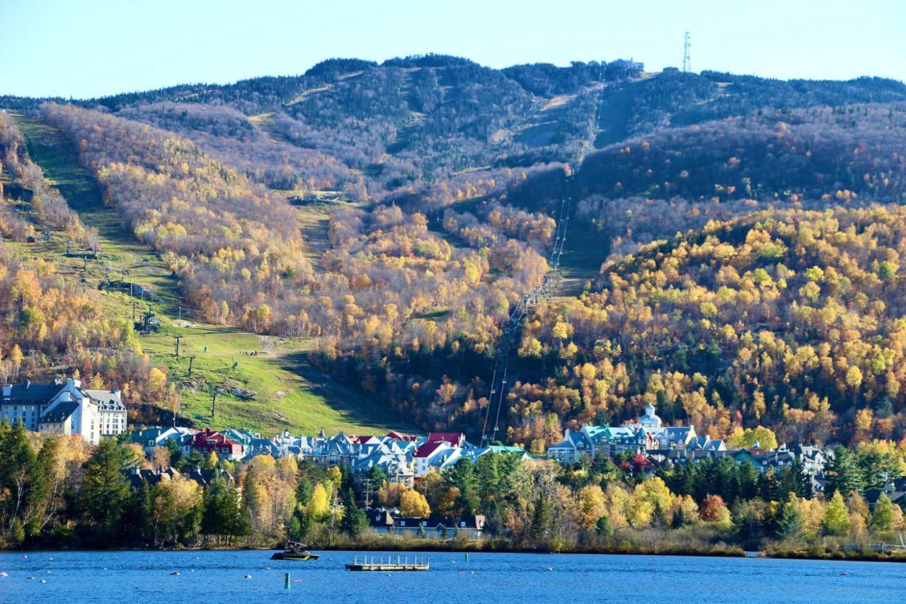 Condos Kamik Tremblant Mont-Tremblant Luaran gambar