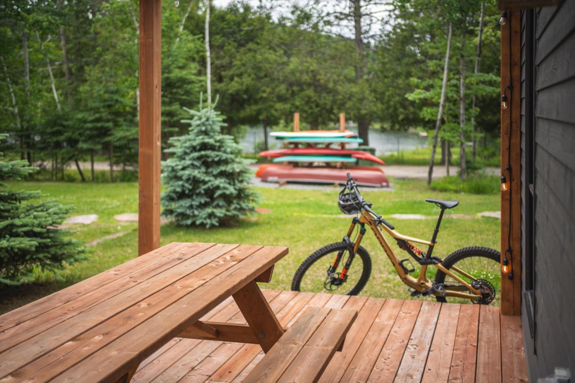 Condos Kamik Tremblant Mont-Tremblant Luaran gambar