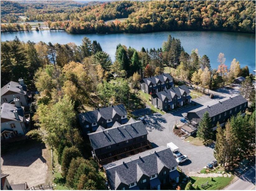 Condos Kamik Tremblant Mont-Tremblant Luaran gambar