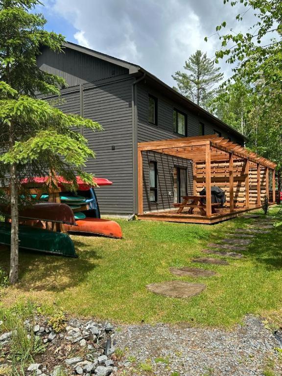 Condos Kamik Tremblant Mont-Tremblant Luaran gambar